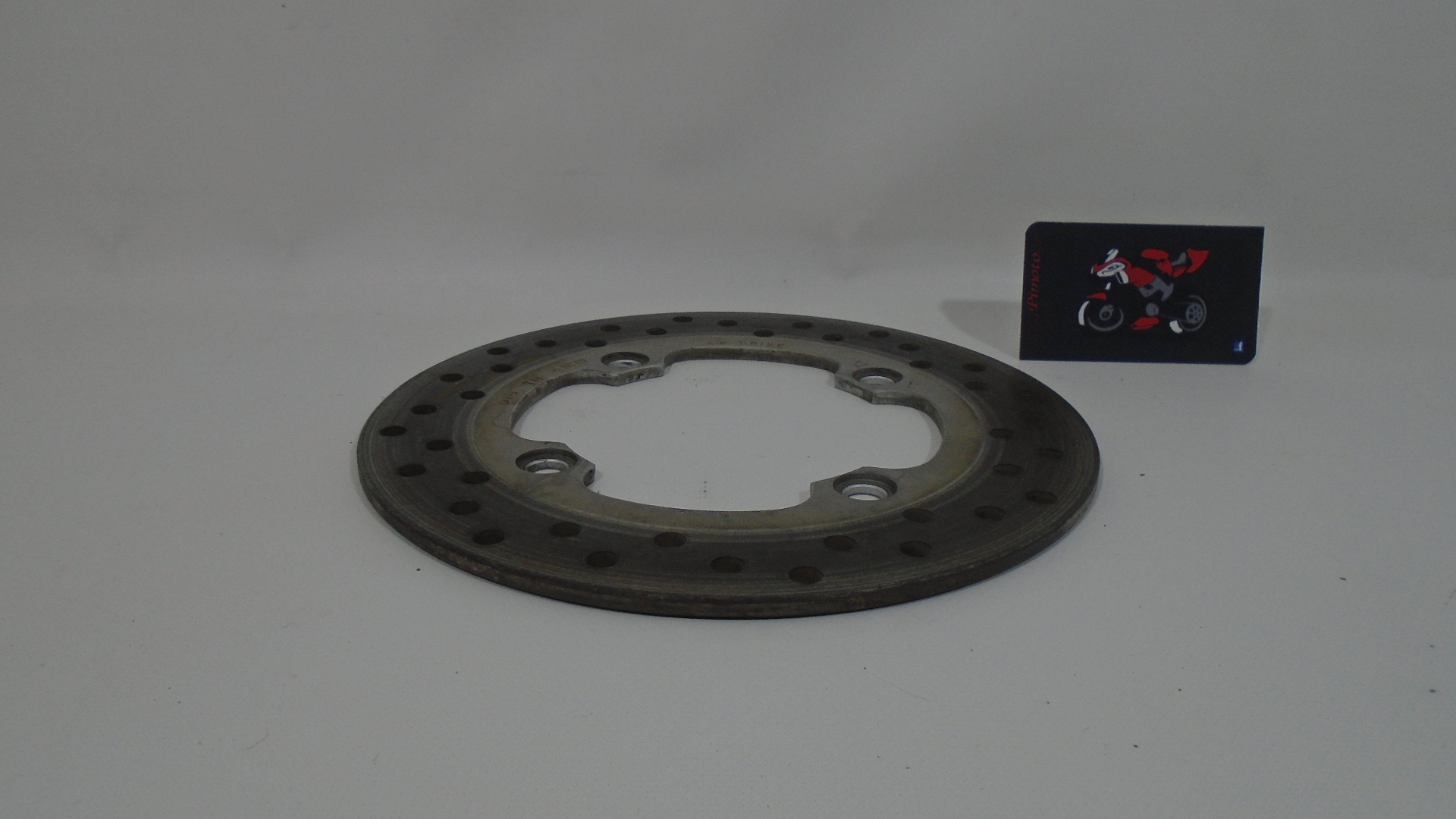 DISCO DE FRENO TRASERO HONDA CBR 900 RR 98-99 - Imagen 3