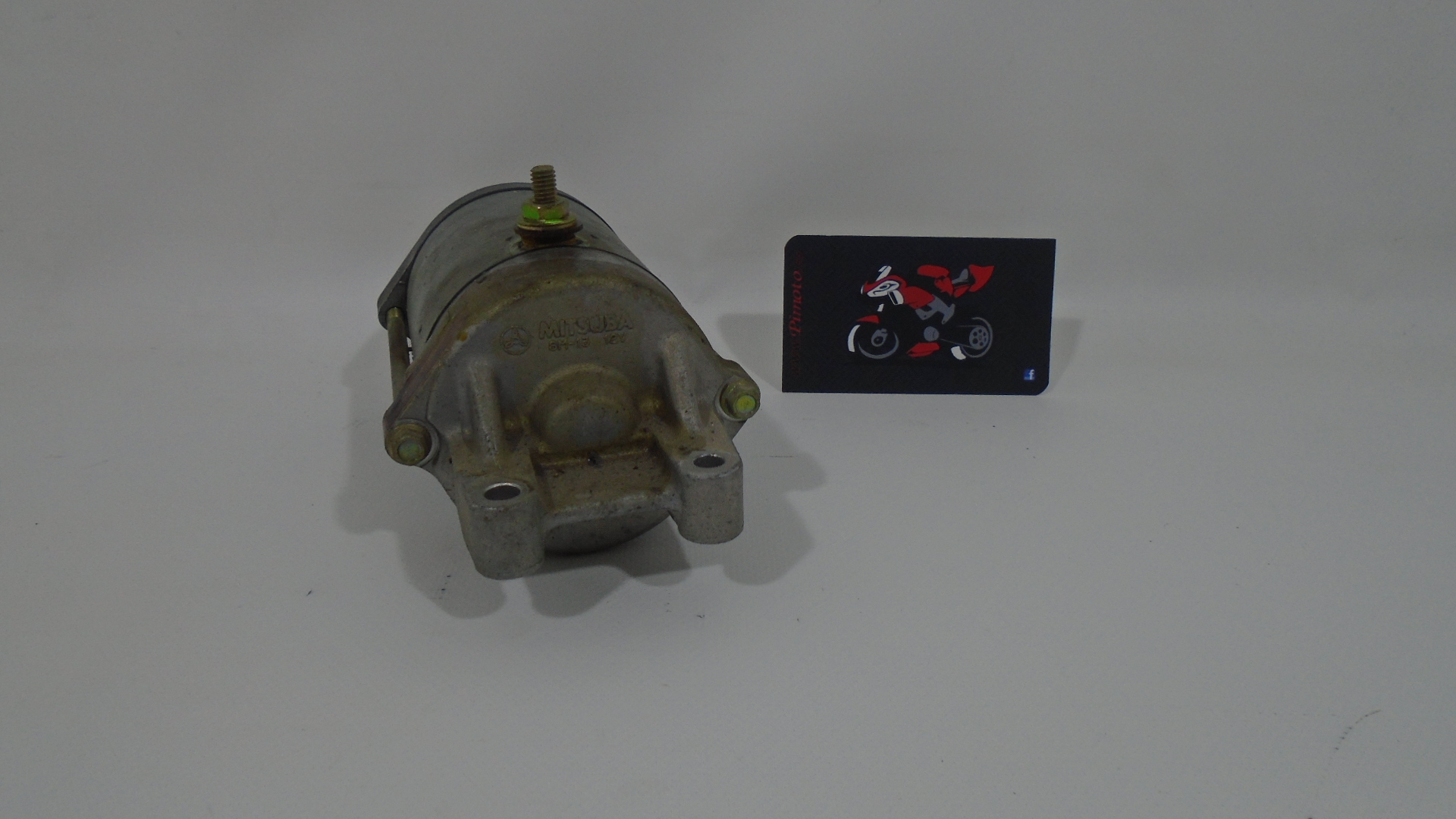 MOTOR DE ARRANQUE HONDA CBR 900 RR 98-99 - Imagen 4