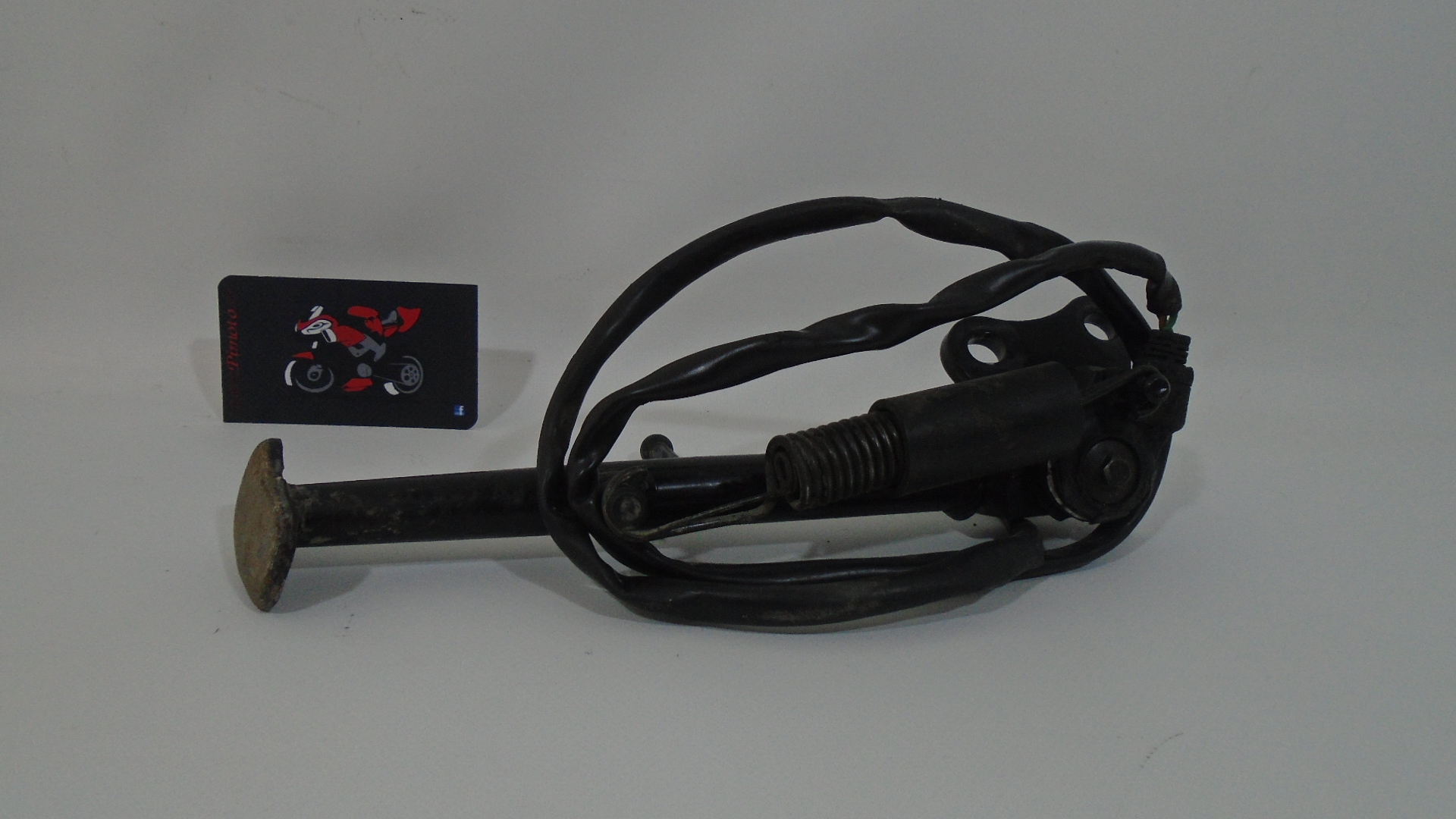 CABALLETE LATERAL  HONDA CBR 900 RR 98-99 - Imagen 2