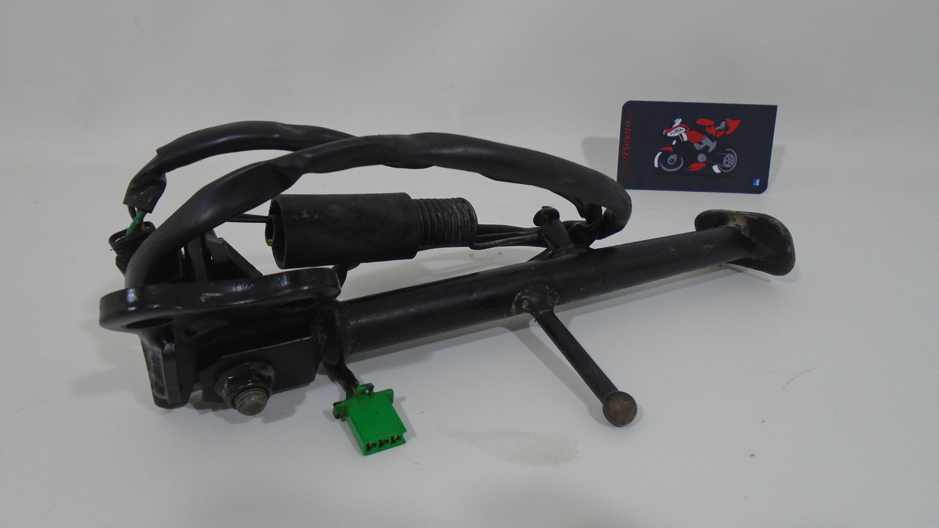 CABALLETE LATERAL  HONDA CBR 900 RR 98-99 - Imagen 3