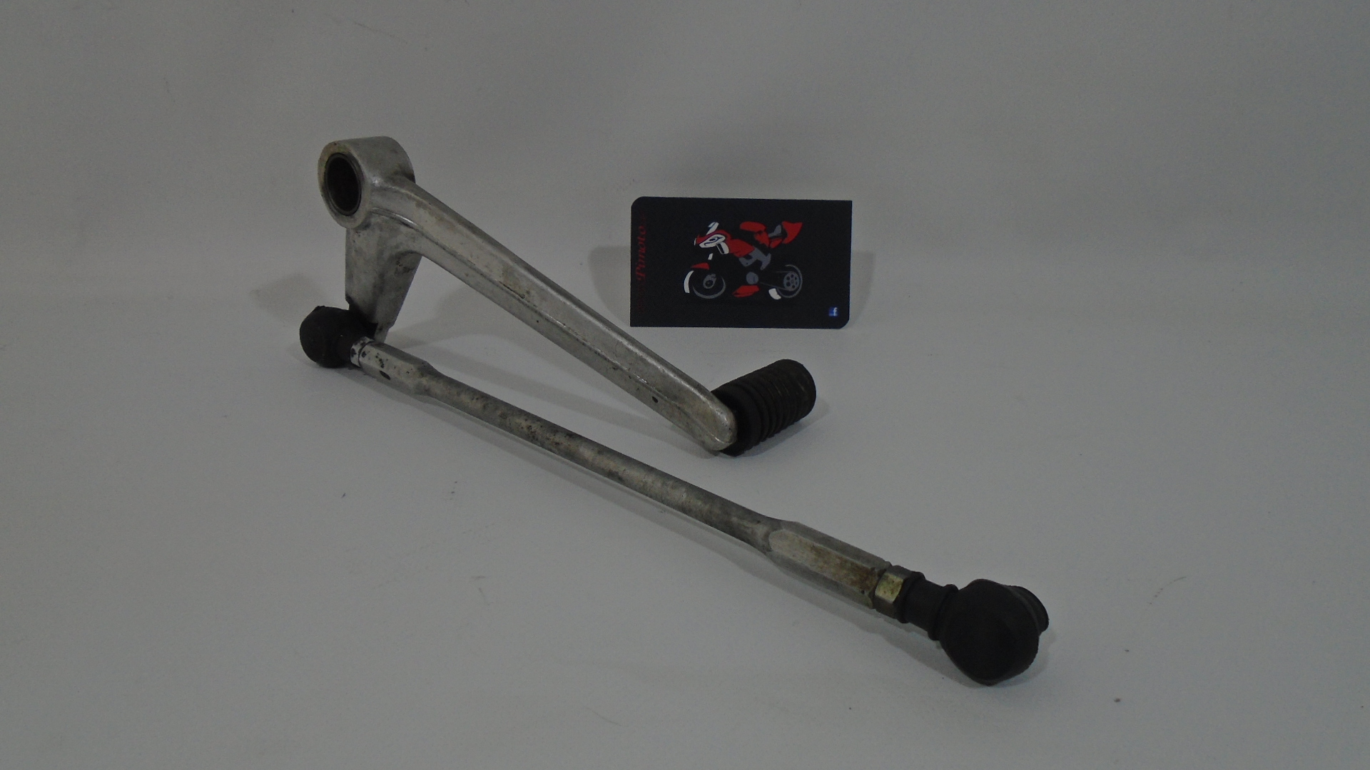 PEDAL DE MARCHAS + VARILLA HONDA CBR 900 RR 98-99 - Imagen 4