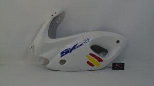 LATERAL DELANTERO IZQUIERDO SUZUKI SV 650s 1999-2002