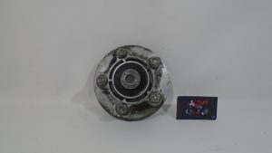 PORTA PLATO SUZUKI SV 650s 1999-2002
