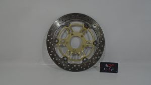 JGO. DISCO FRENO DELANTERO  SUZUKI SV 650s 1999-2002