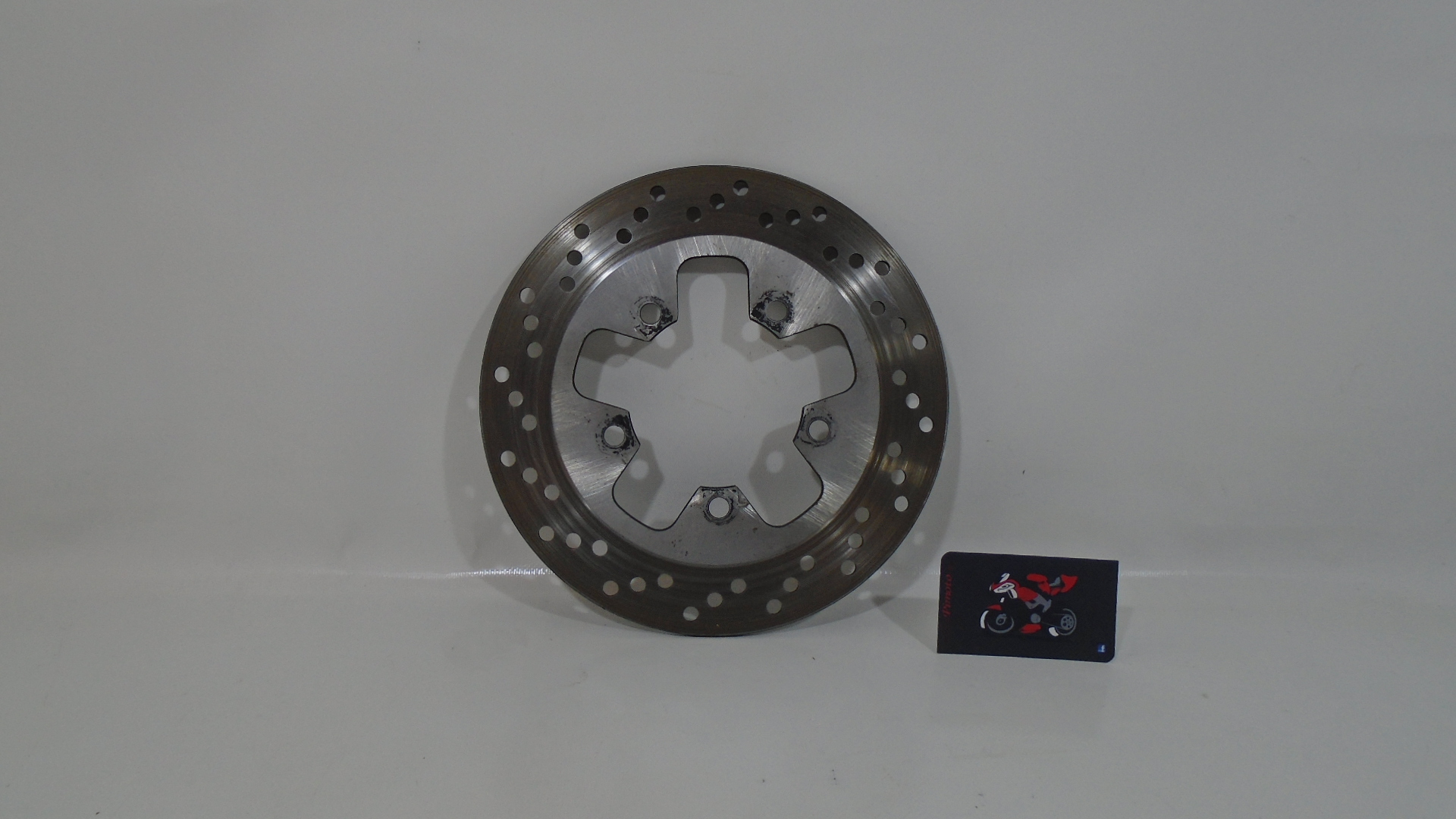 DISCO FRENO TRASERO SUZUKI SV 650s 1999-2002 - Imagen 3