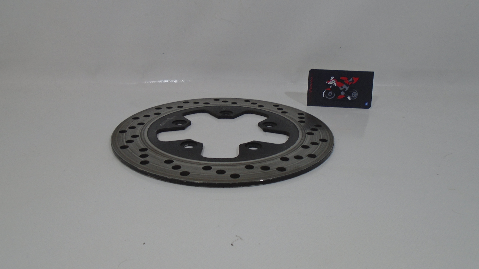 DISCO FRENO TRASERO SUZUKI SV 650s 1999-2002 - Imagen 4