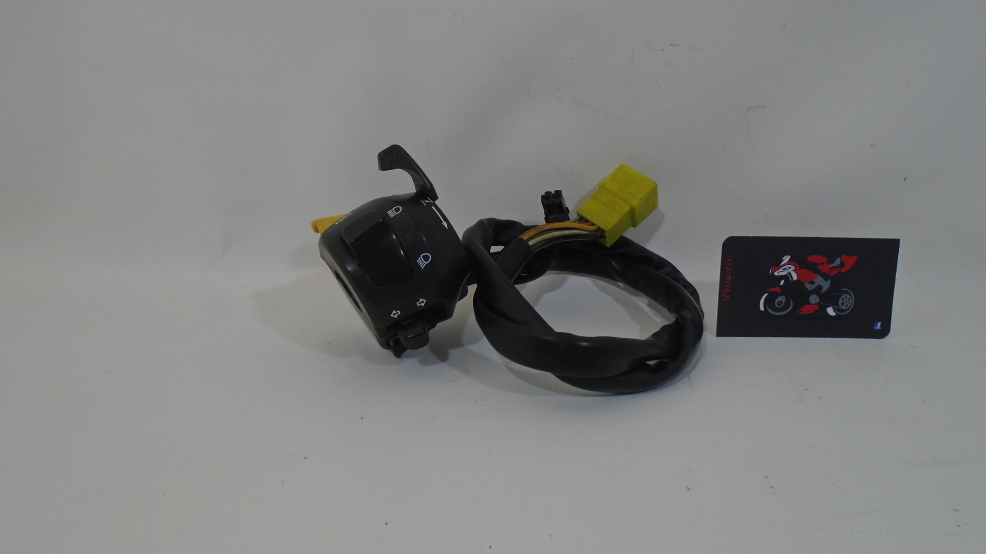 PI&Ntilde;A DE LUCES (ARA&Ntilde;ADA) SUZUKI SV 650s 1999-2002