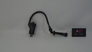 BOBINA DE ALTA + PIPA SUZUKI SV 650s 1999-2002