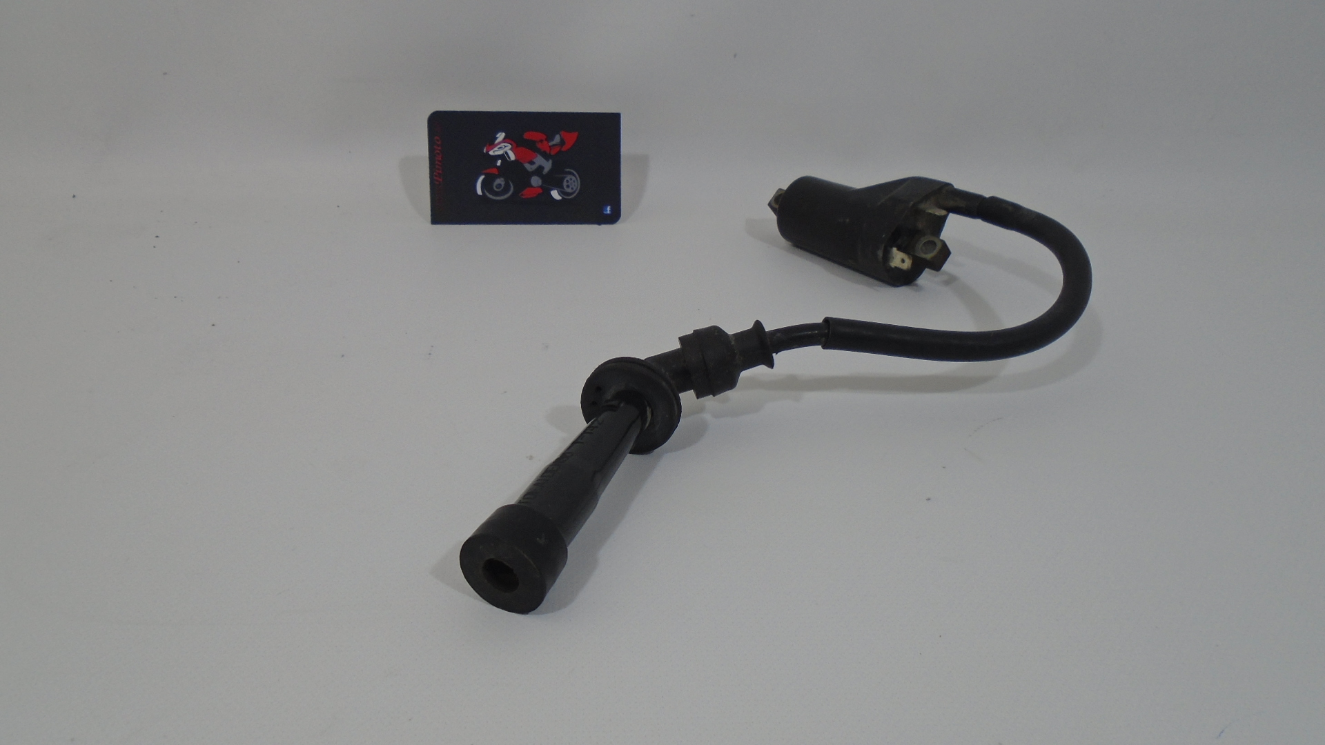 BOBINA DE ALTA + PIPA SUZUKI SV 650s 1999-2002 - Imagen 3