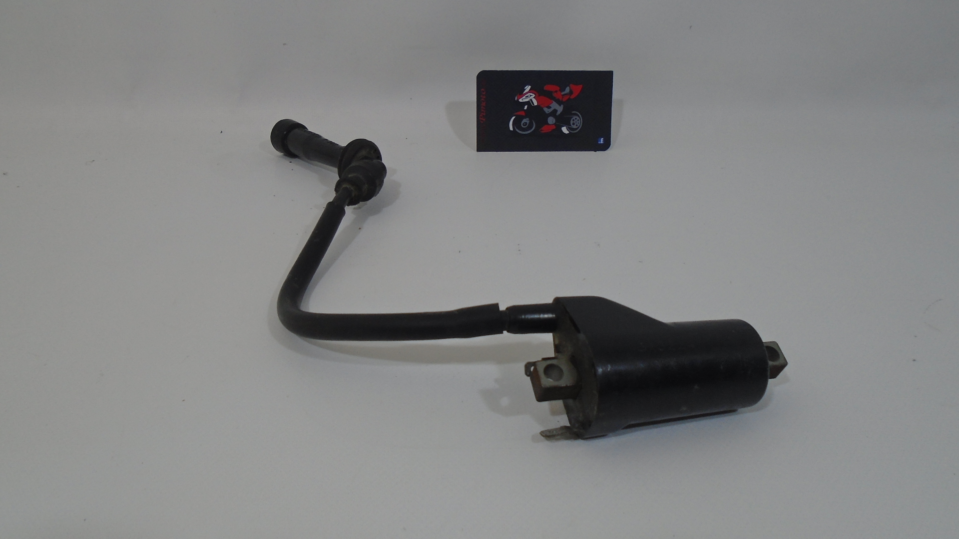 BOBINA DE ALTA + PIPA SUZUKI SV 650s 1999-2002 - Imagen 4