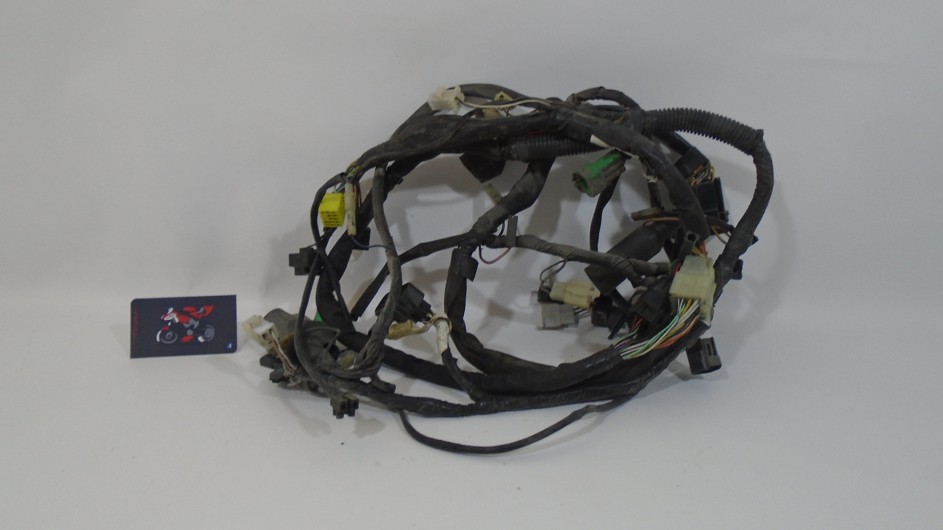 INSTALACION ELECTRICA PRINCIPAL SUZUKI SV 650s 1999-2002