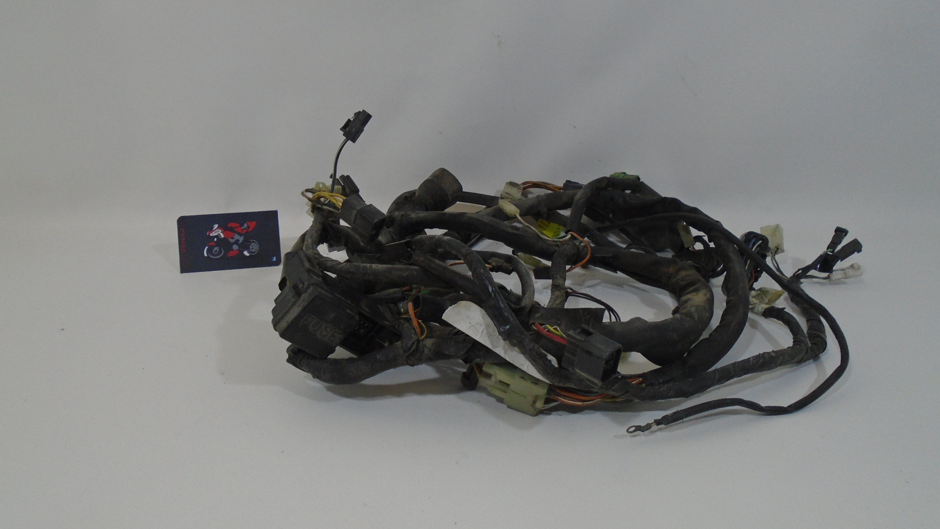 INSTALACION ELECTRICA PRINCIPAL SUZUKI SV 650s 1999-2002 - Imagen 4