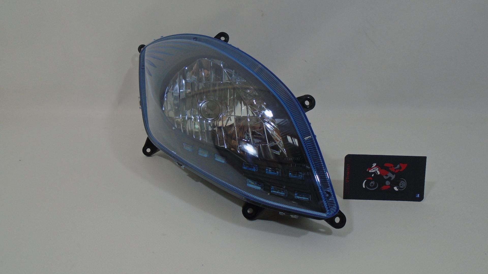 FARO DELANTERO DERECHO KYMCO XCITING 500 2009/11 - Imagen 4
