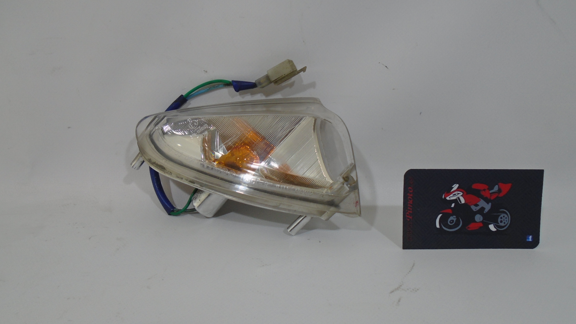 INTERMITENTE DELANTERO DERECHO KYMCO GRAND DINK 125 2002/07