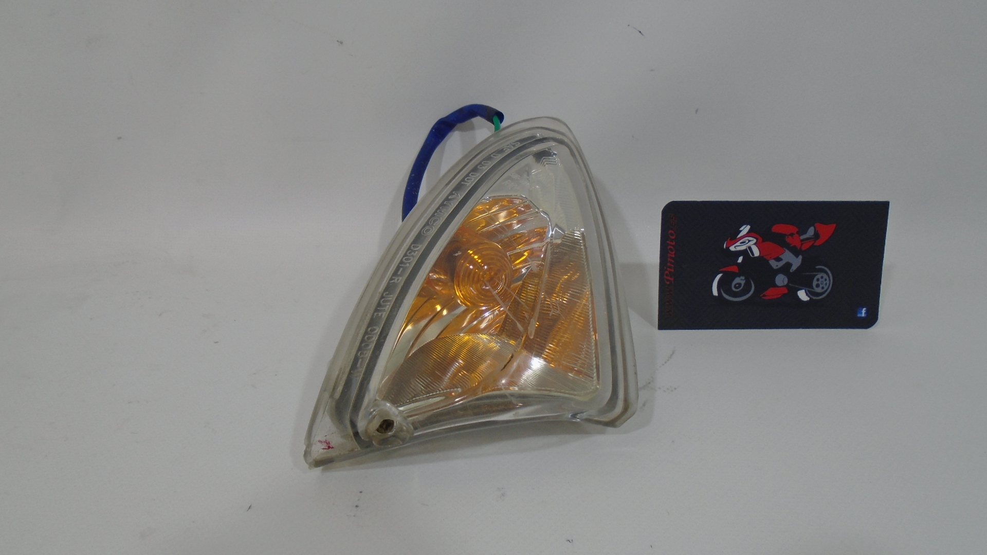 INTERMITENTE DELANTERO DERECHO KYMCO GRAND DINK 125 2002/07 - Imagen 4