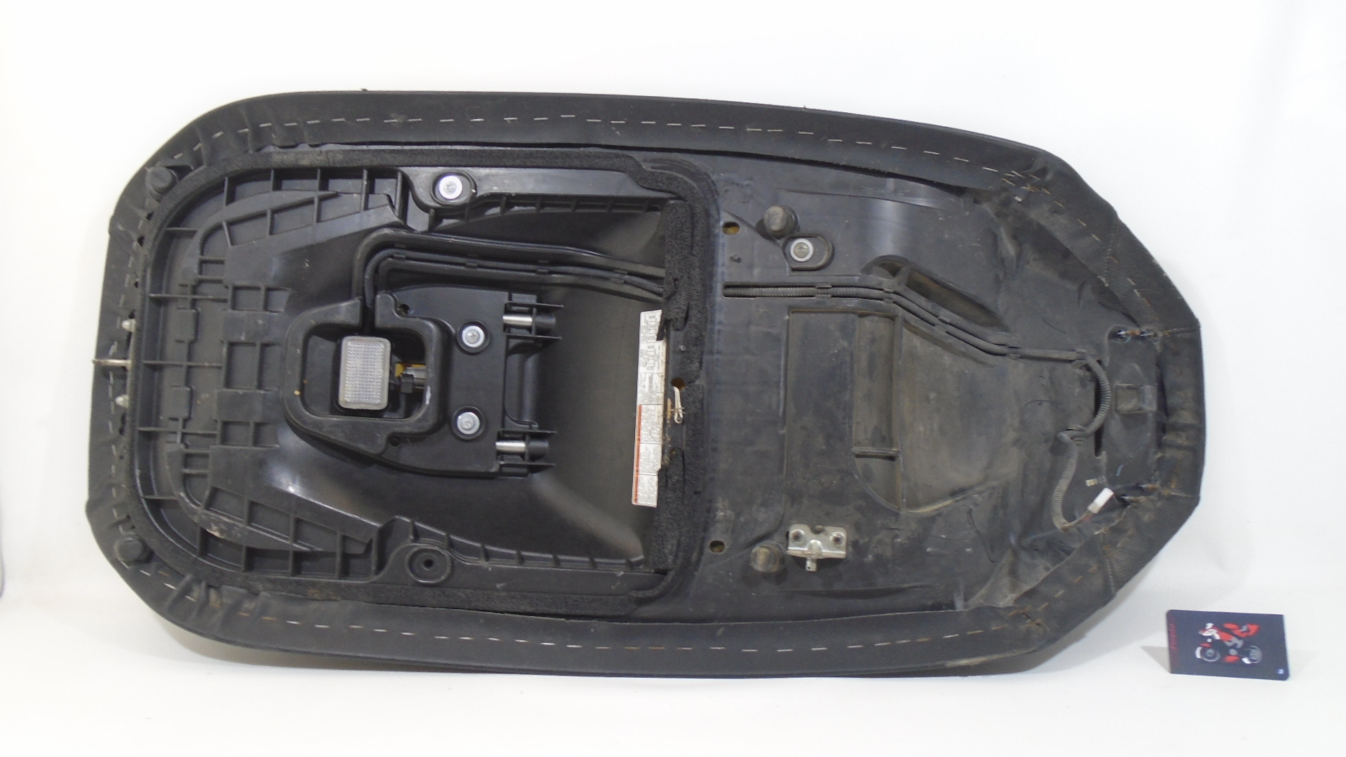 ASIENTO SUZUKI BURGMAN 400 2007 - Imagen 3