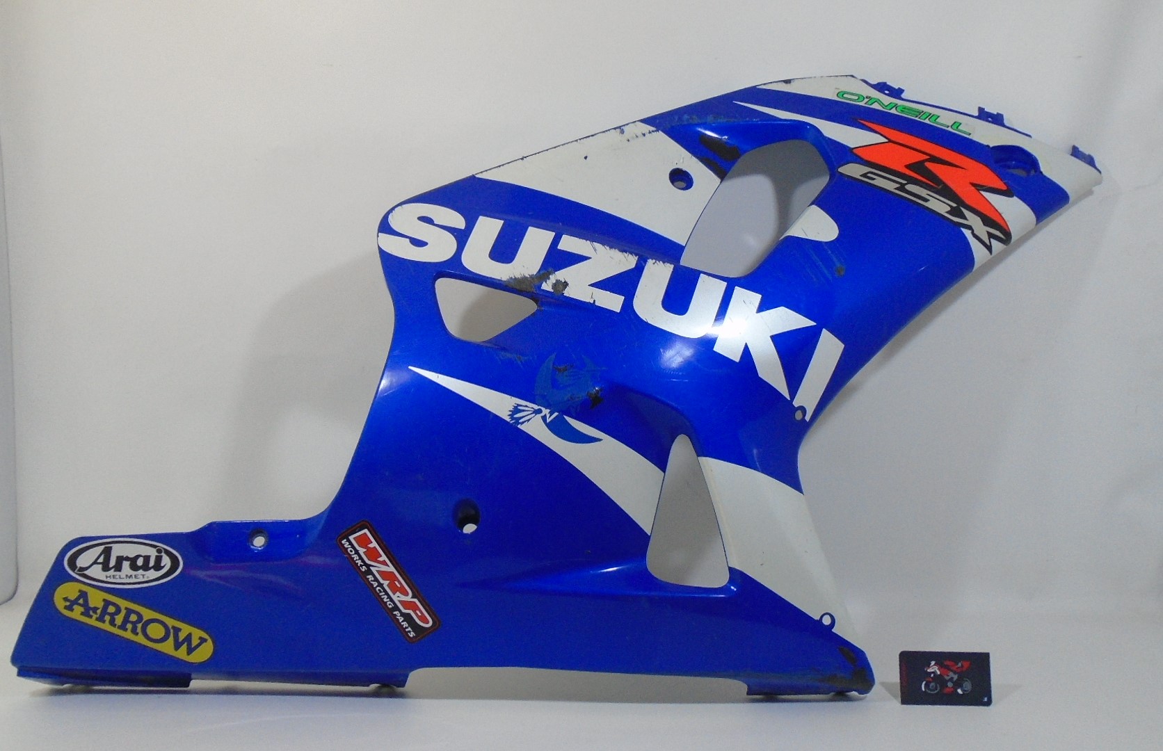 LATERAL DELANTERO DERECHO SUZUKI GSXR 600 01-03