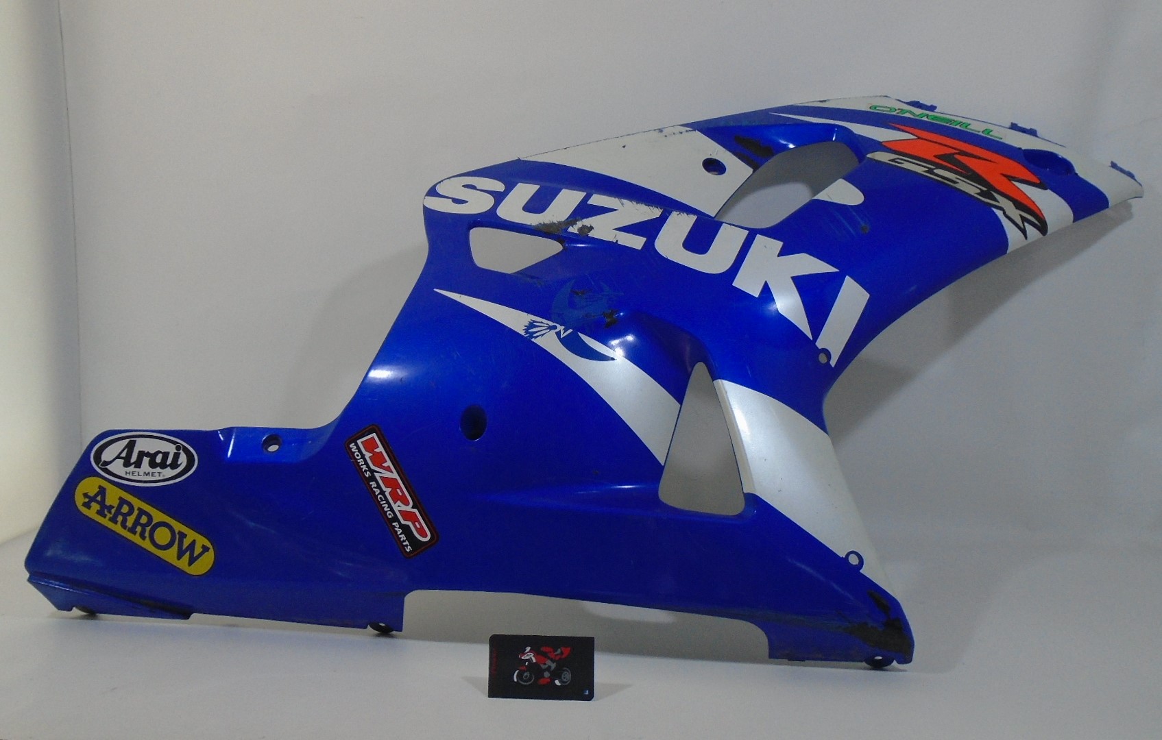LATERAL DELANTERO DERECHO SUZUKI GSXR 600 01-03 - Imagen 3