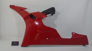 LATERAL CARENADO IZQUIERDO YAMAHA YZF R6R 2006/07
