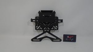 PORTAMATRICULAS NO ORIGINAL HONDA CBR 1000RR 2004-07