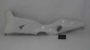 QUILLA IZQUIERDA SUZUKI BURGMAN 250 2005/06