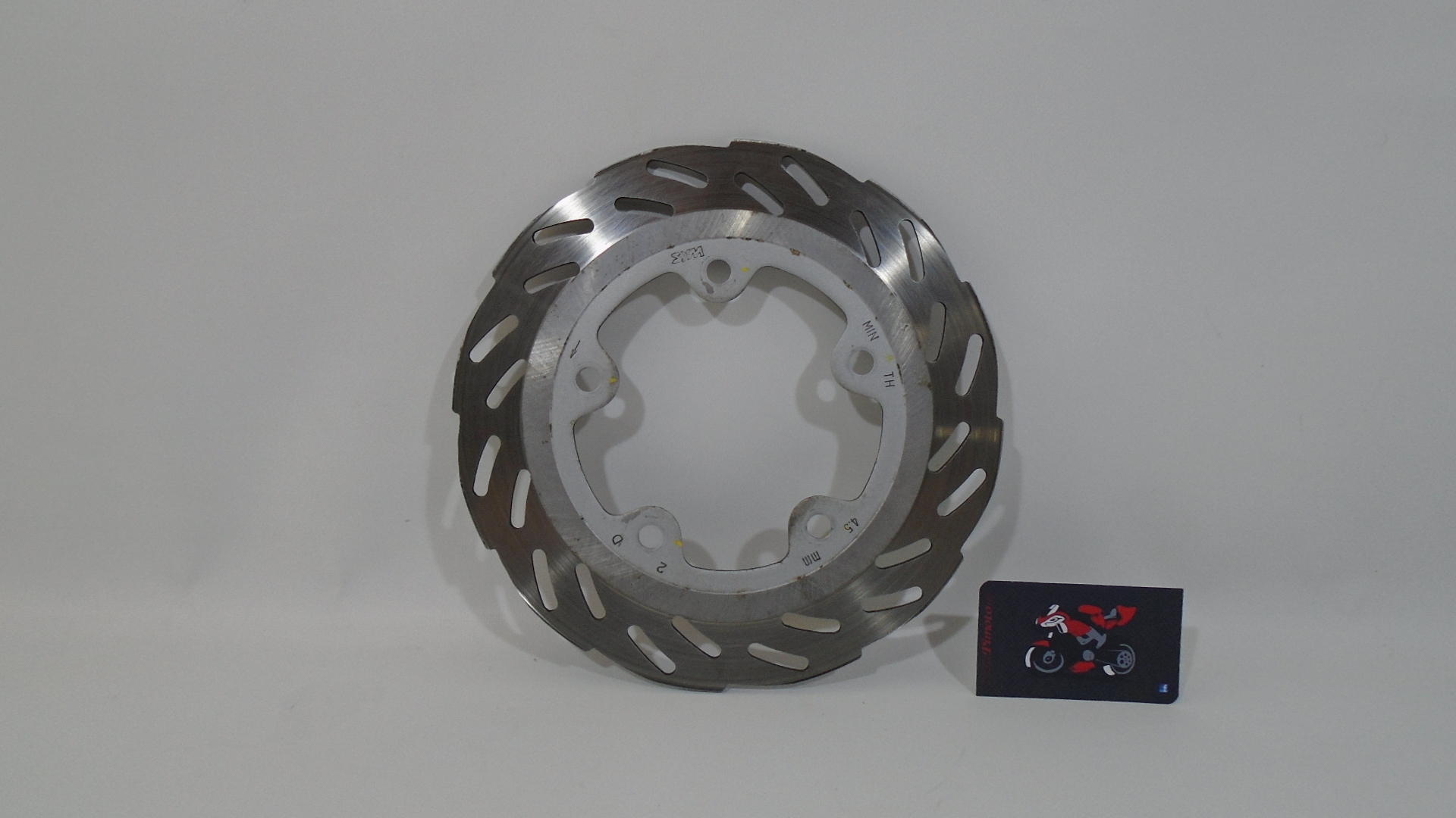 DISCO DE FRENO DELANTERO SYM JOYMAX GTS 300