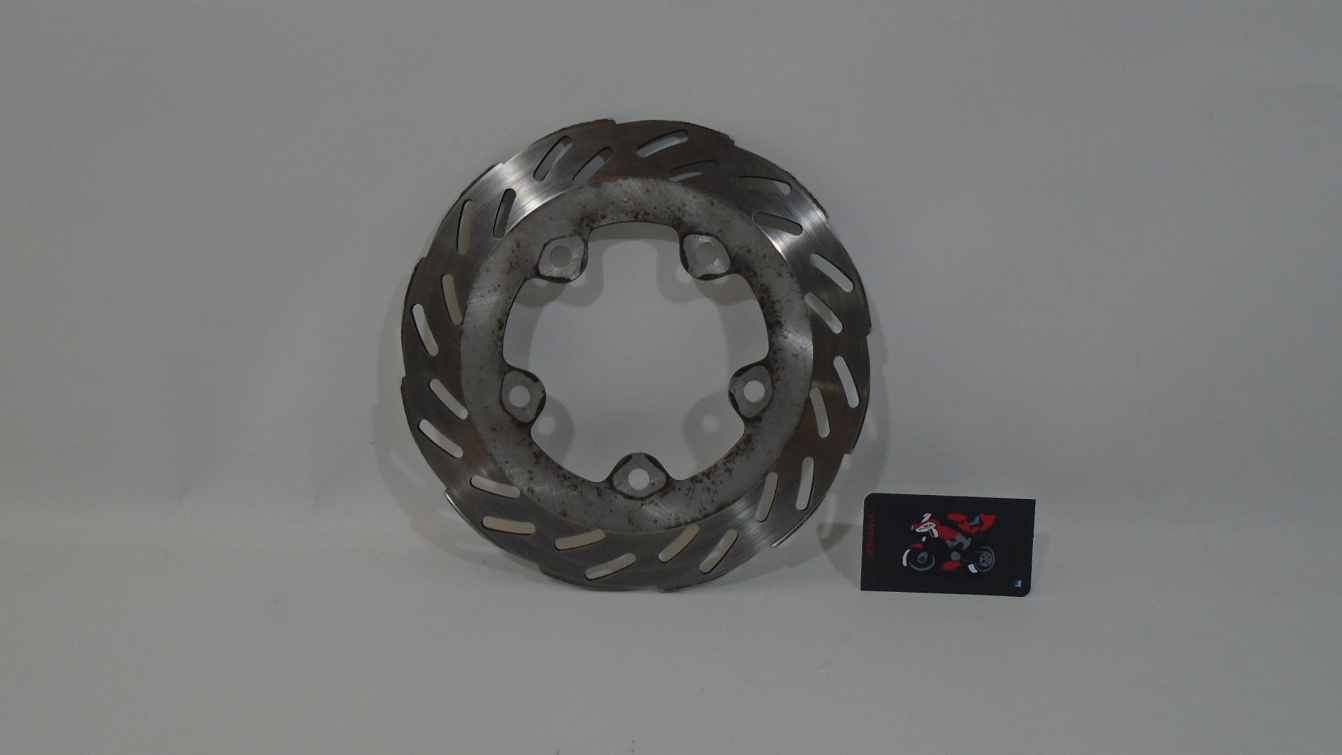 DISCO DE FRENO DELANTERO SYM JOYMAX GTS 300 - Imagen 3