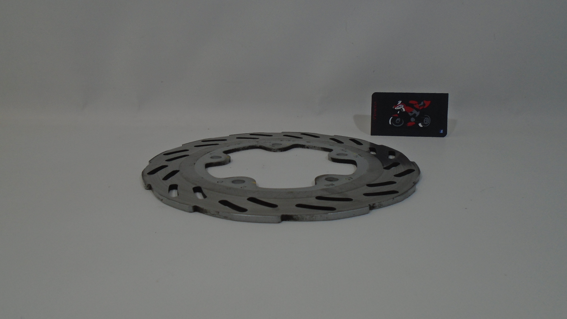 DISCO DE FRENO DELANTERO SYM JOYMAX GTS 300 - Imagen 4