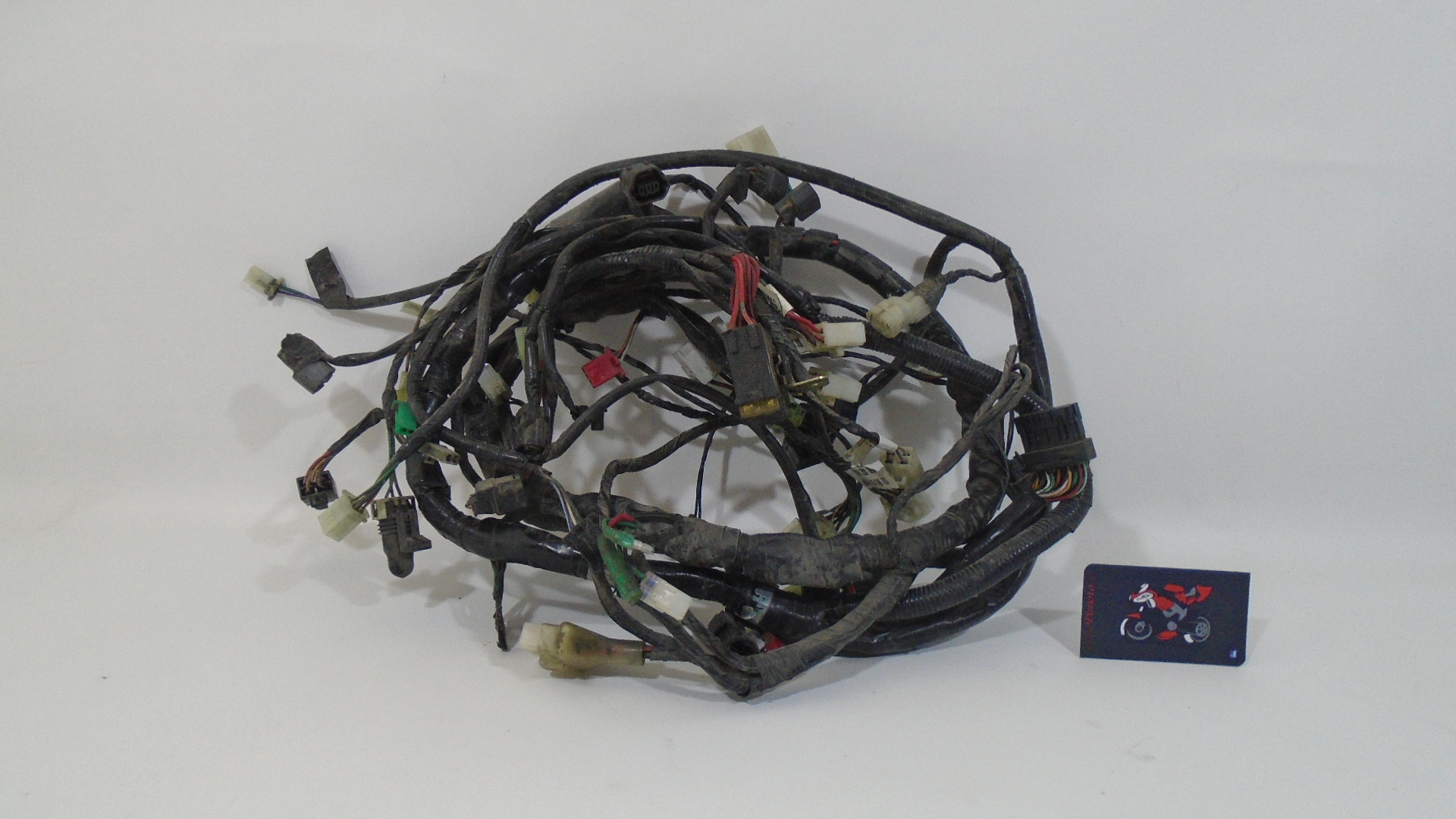 INSTALACION ELECTRICA SYM JOYMAX GTS 300