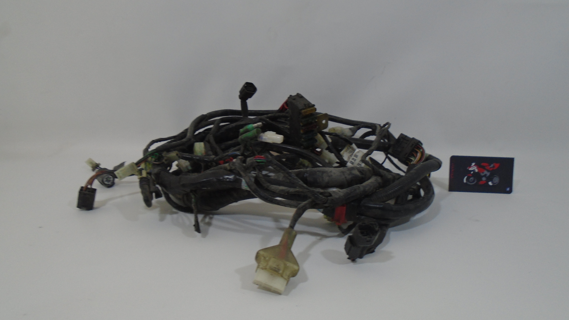 INSTALACION ELECTRICA SYM JOYMAX GTS 300 - Imagen 3