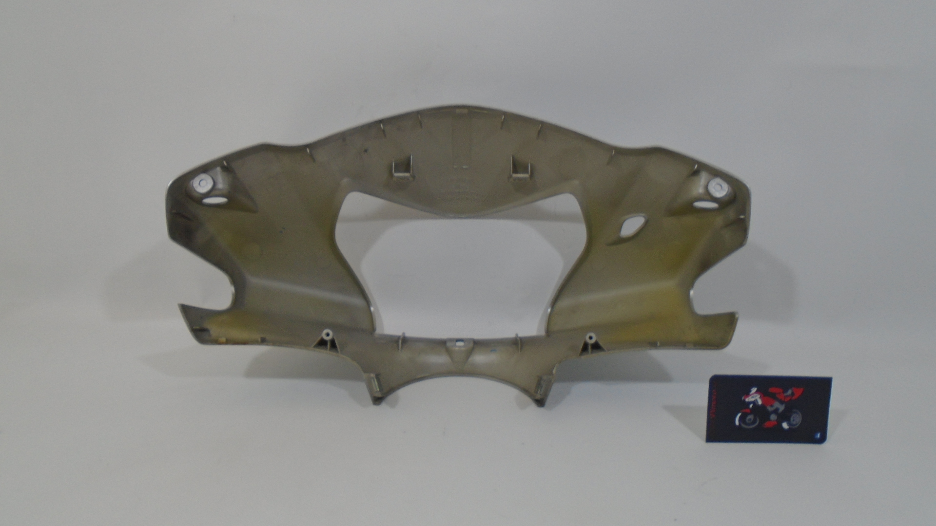 TAPA FRONTAL FARO HONDA LEAD 110 2009 - Imagen 3