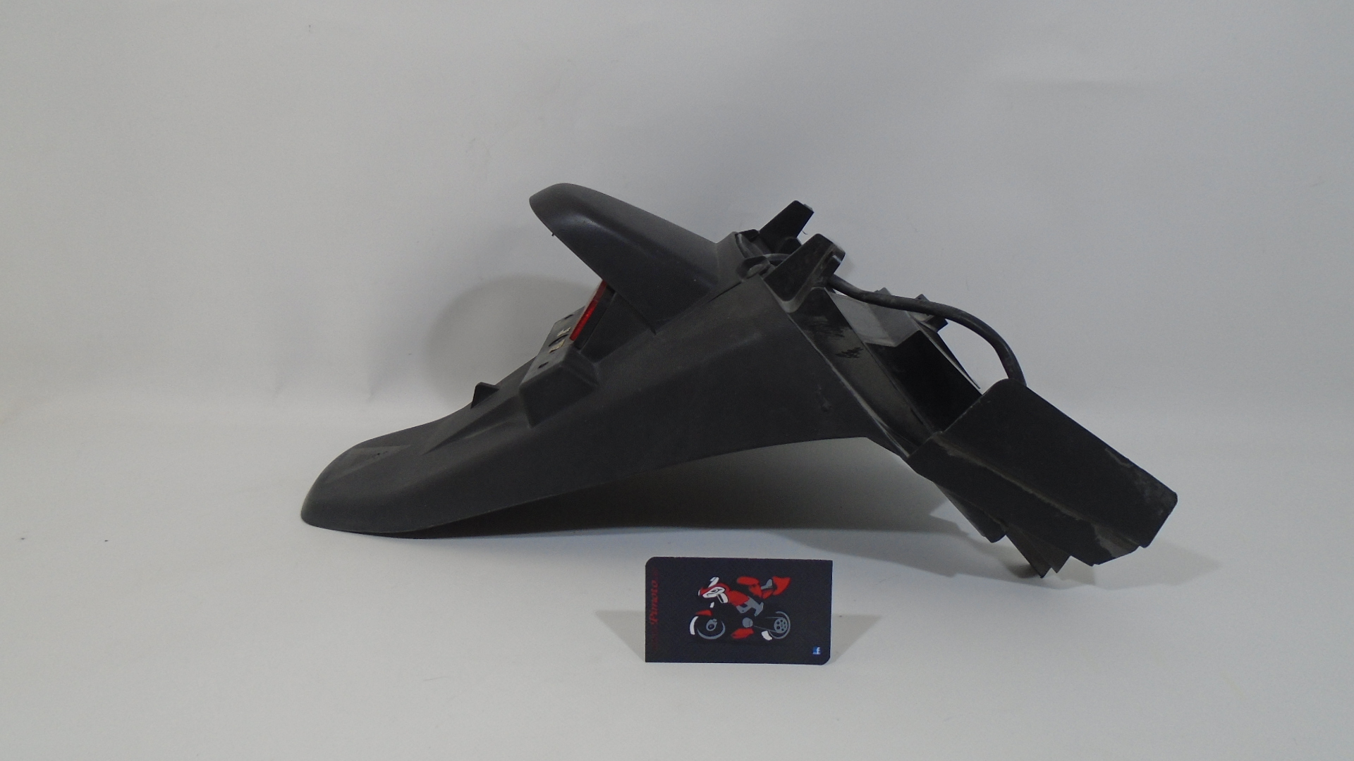 PORTAMATRICULAS HONDA LEAD 110 2009 - Imagen 4
