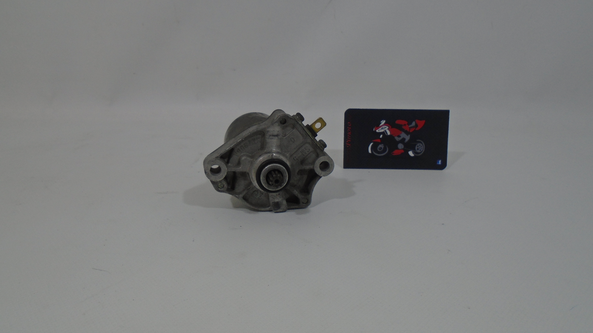 MOTOR DE ARRANQUE HONDA LEAD 110 2009 - Imagen 3