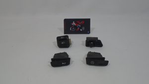 CONJUNTO DE LLAVE DE LUCES / INTERRUPTORES HONDA LEAD 110 2009