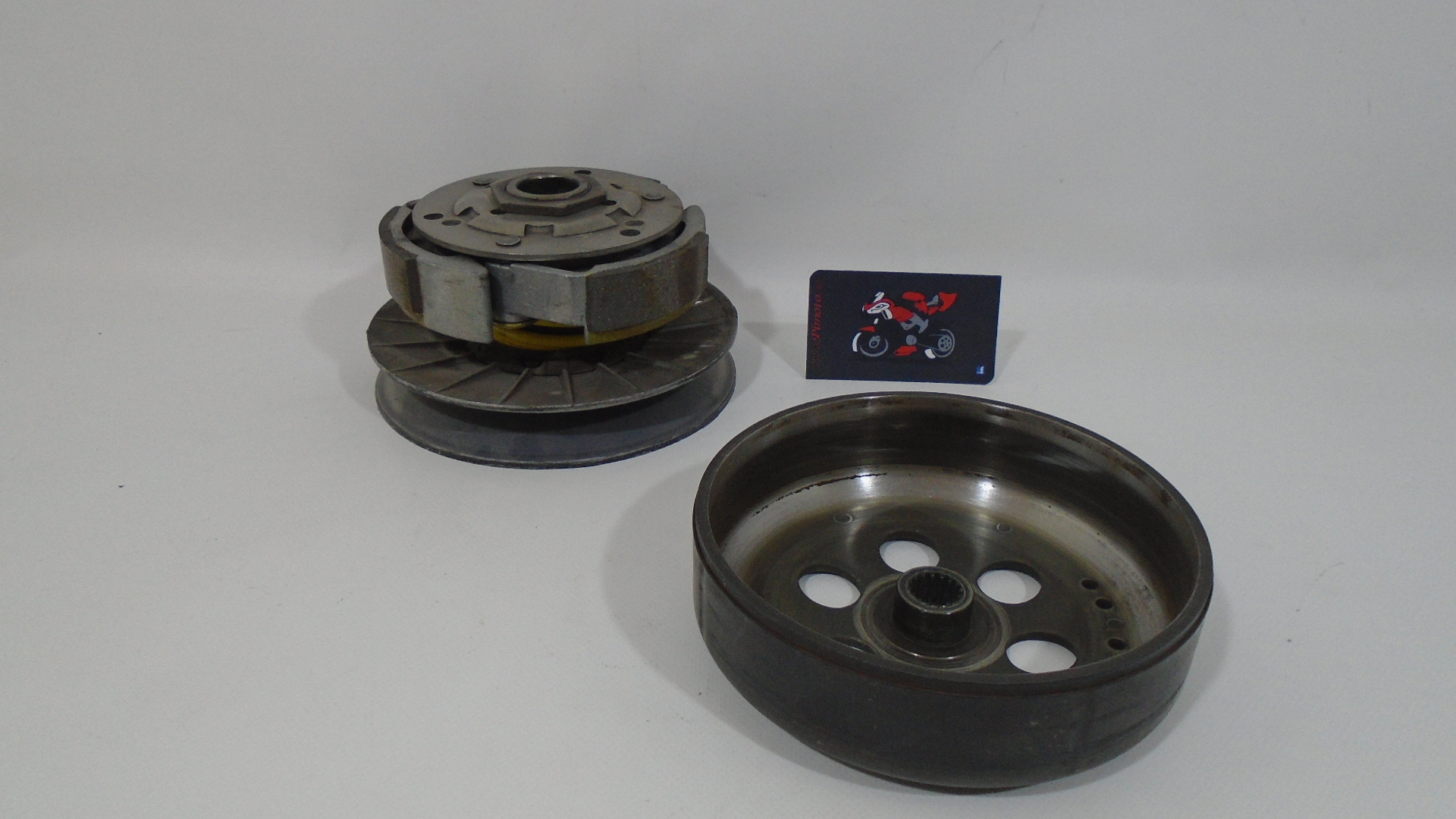 EMBRAGUE COMPLETO TRANSMISION YAMAHA XMAX 125-250 2005/09 - Imagen 3