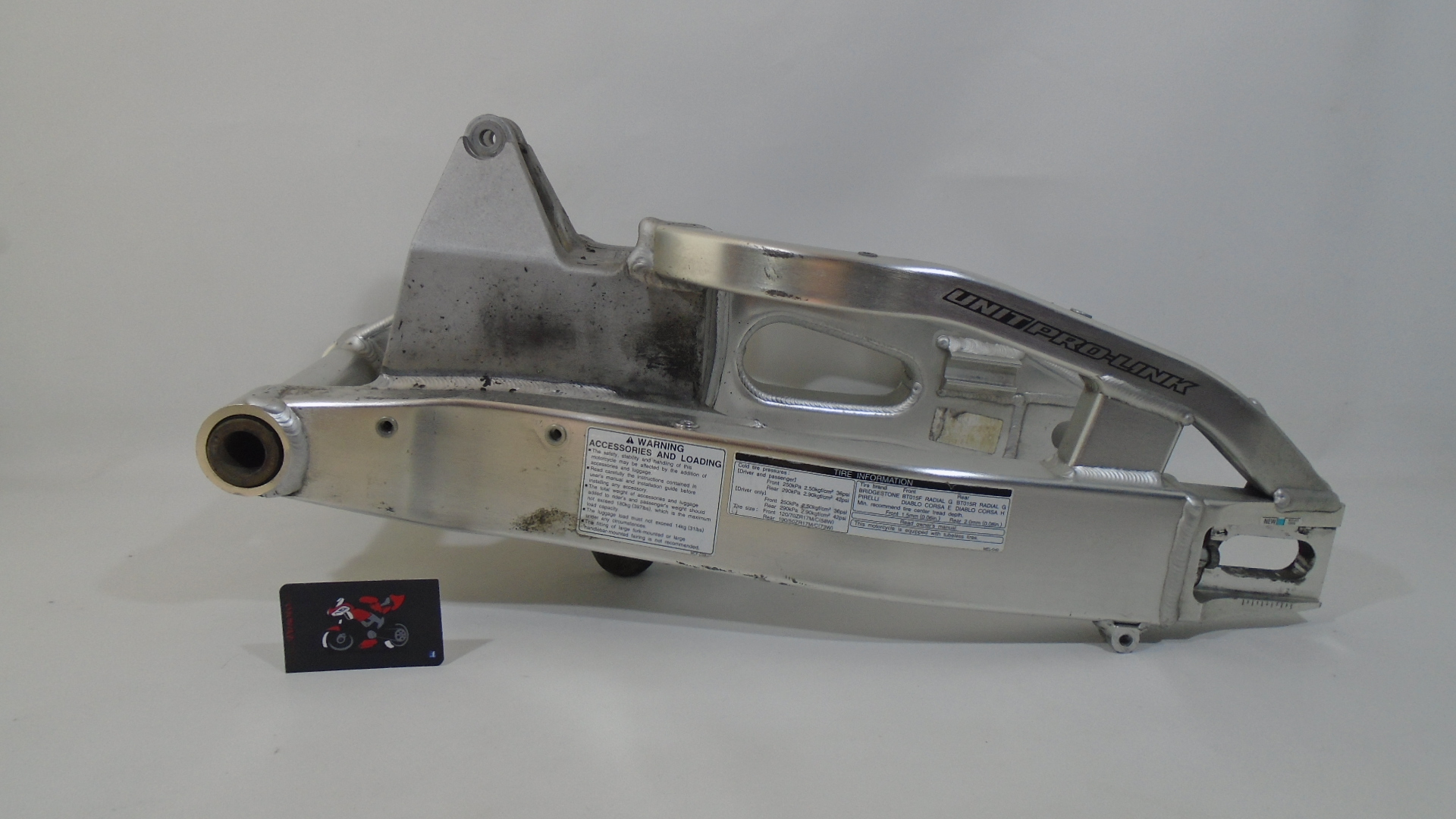 BASCULANTE HONDA CBR 1000RR 2004-07 - Imagen 3