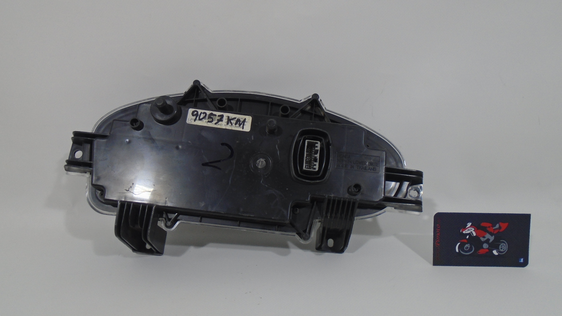 MARCADOR 9.057 KM  HONDA PCX 125 2010- 2014 - Imagen 3