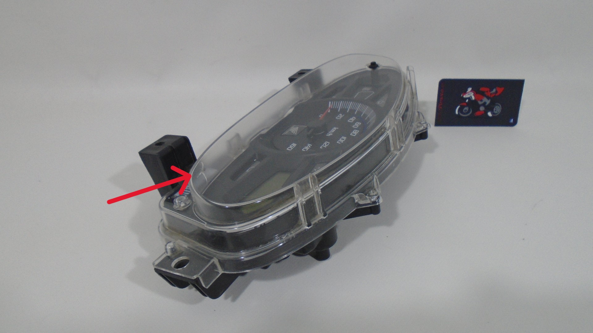 MARCADOR 9.057 KM  HONDA PCX 125 2010- 2014 - Imagen 4