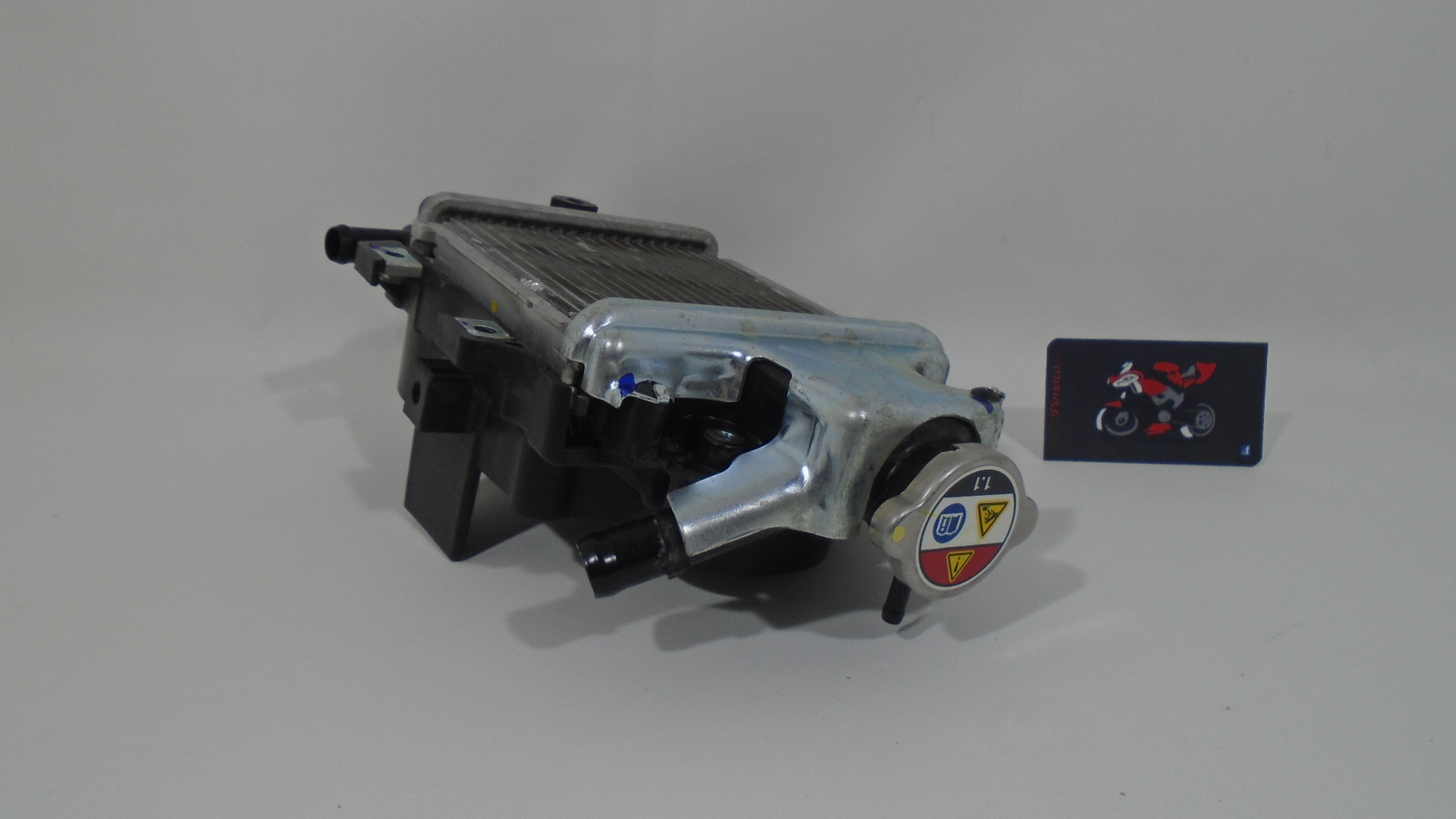 RADIADOR HONDA PCX 125 2010- 2014 - Imagen 4