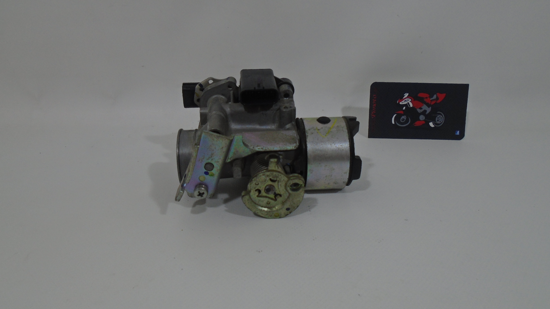 CUERPO DE MARIPOSAS HONDA PCX 125 2010- 2014 - Imagen 4