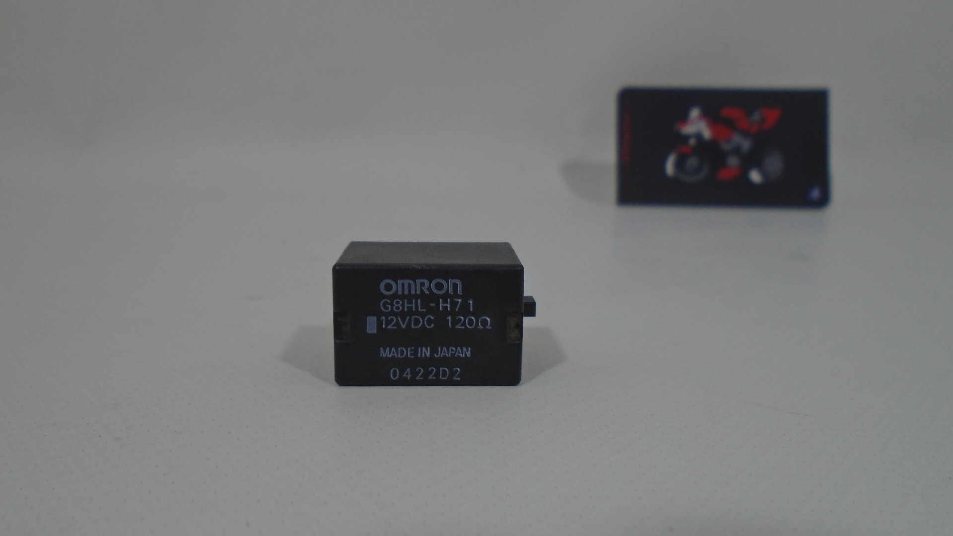 RELE PRINCIPAL OMRON 4 PINES HONDA PCX 125 2010- 2014