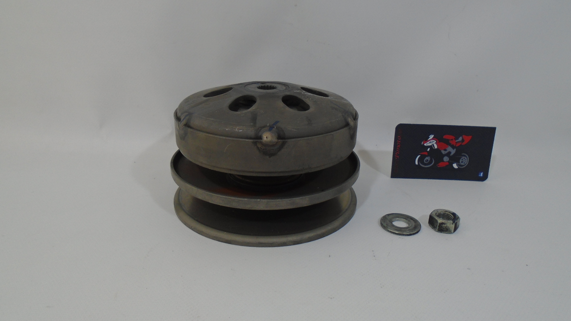EMBRAGUE COMPLETO TRANSMISION HONDA PCX 125 2010- 2014