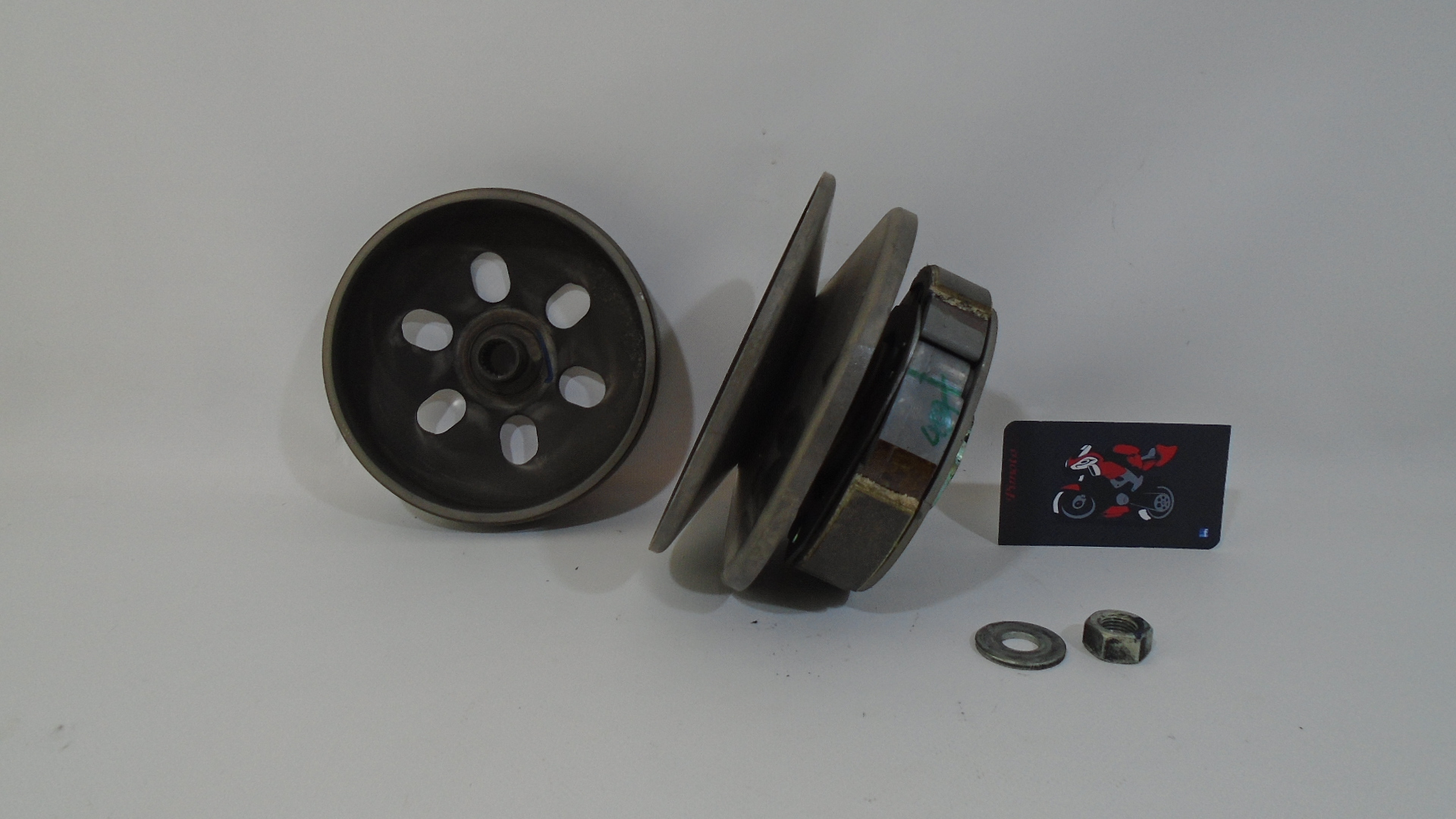 EMBRAGUE COMPLETO TRANSMISION HONDA PCX 125 2010- 2014 - Imagen 4
