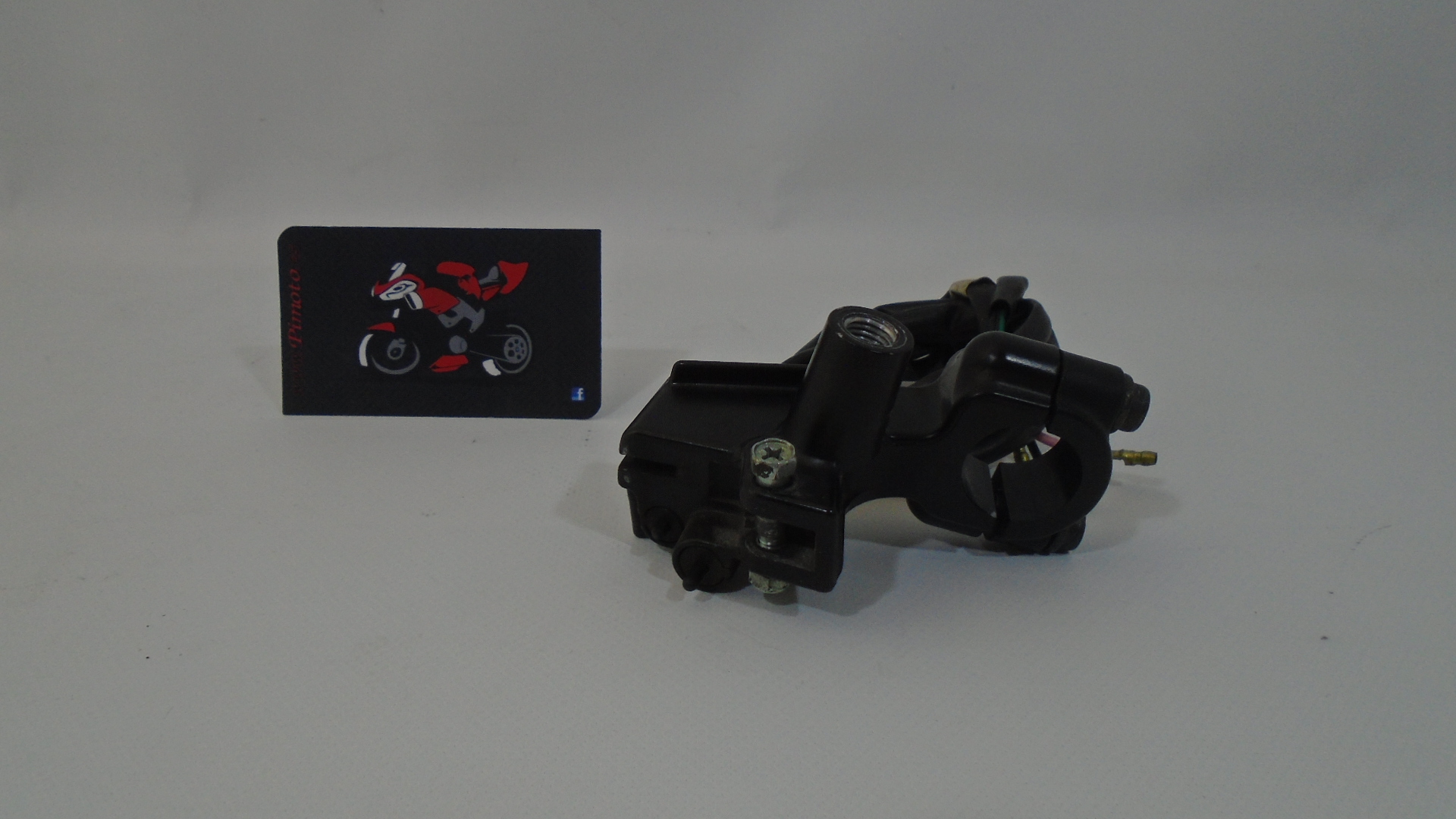 SOPORTE MANETA DE FRENO TRASERO HONDA PCX 125 2010- 2014 - Imagen 4