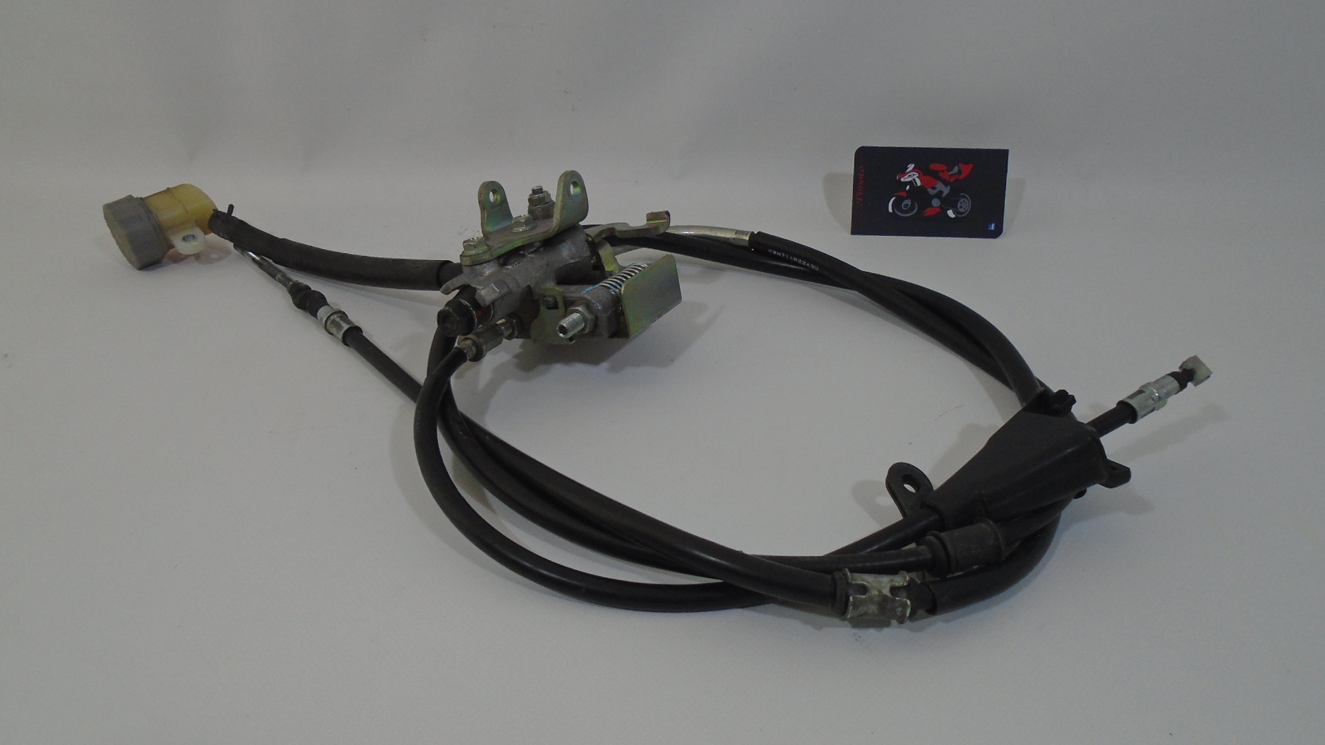REPARTIDOR DE FRENADA COMPLETO HONDA PCX 125 2010- 2014 - Imagen 4