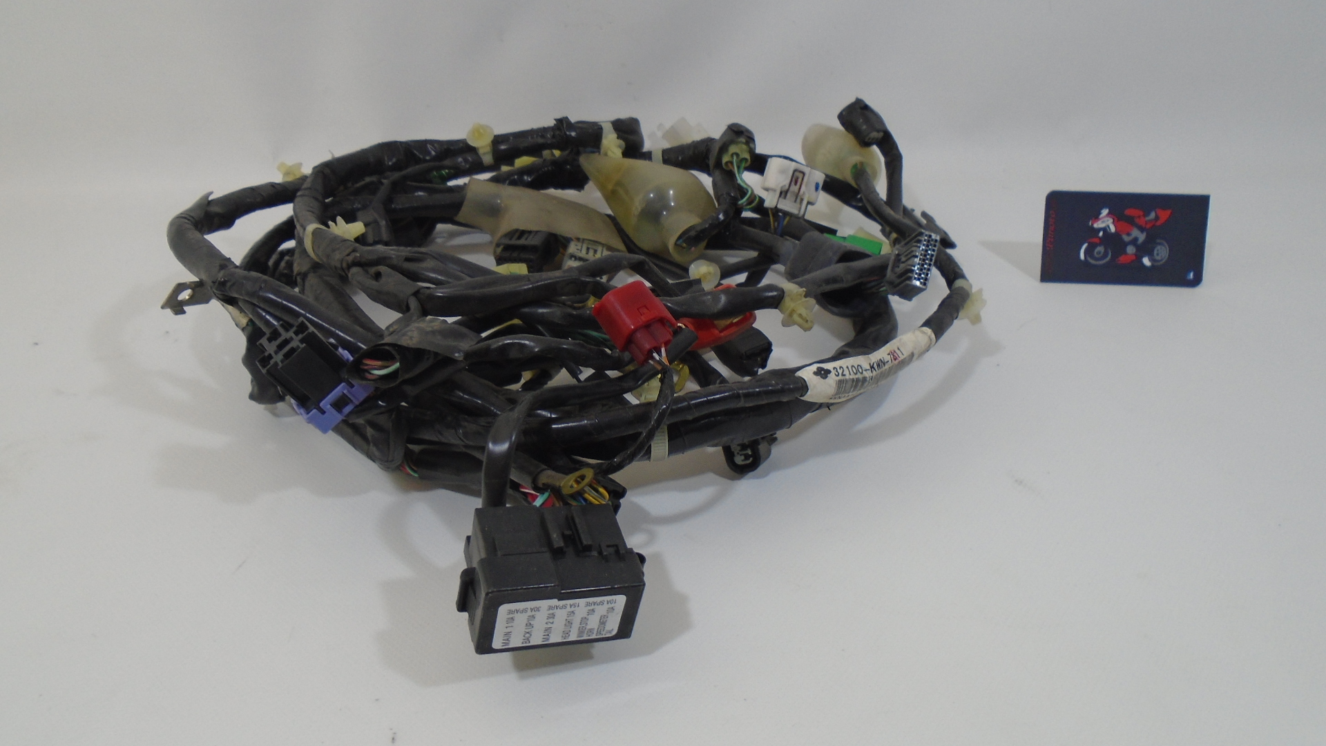 INSTALACION ELECTICA PRINCIPAL HONDA PCX 125 2010- 2014 - Imagen 4