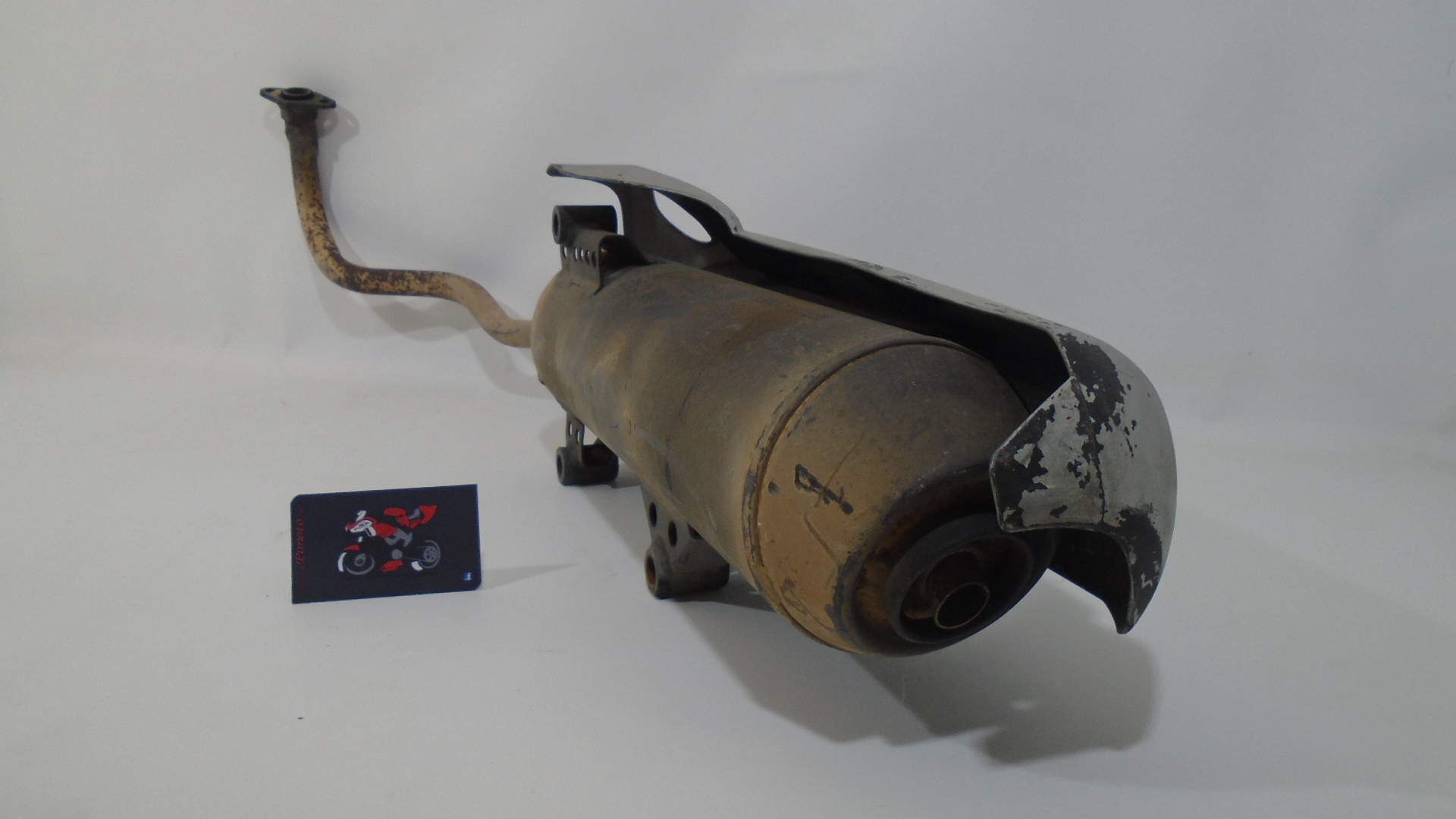 ESCAPE COMPLETO  HONDA PCX 125 2010- 2014 - Imagen 4