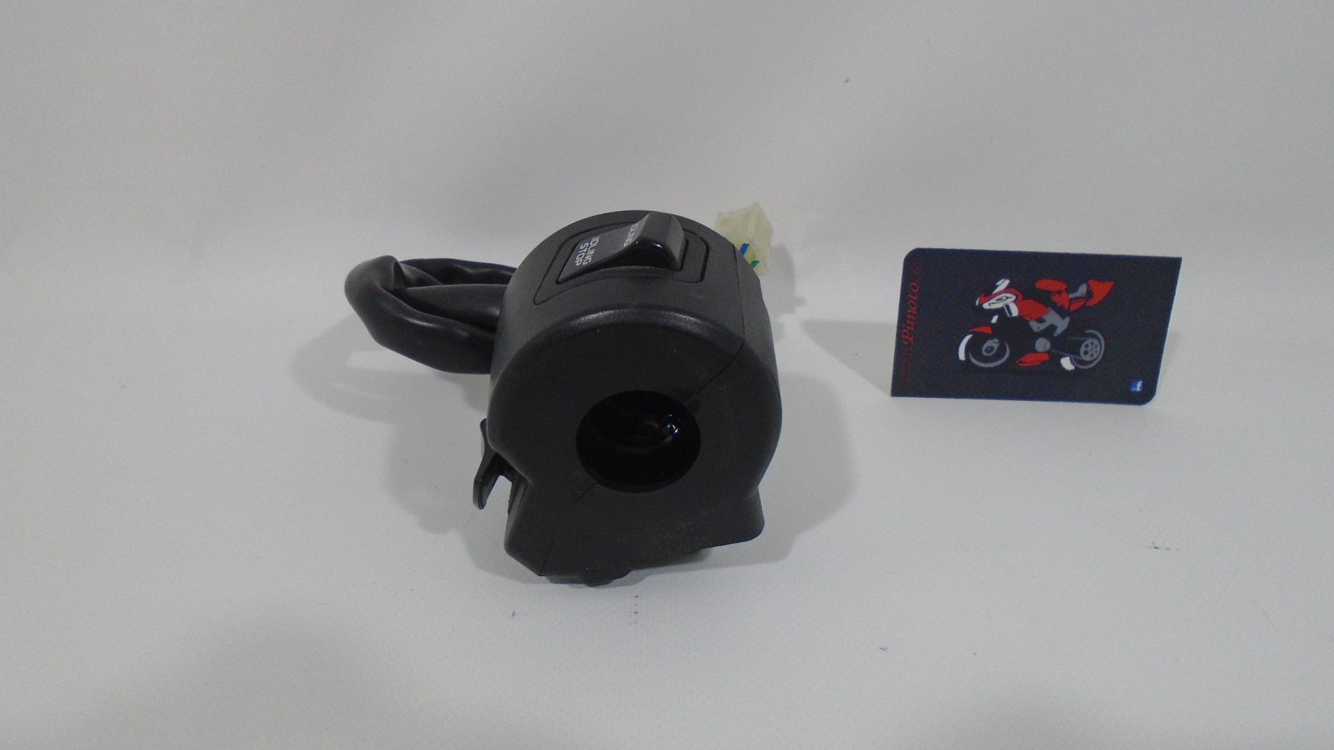 PI&Ntilde;A DERECHA DE ARRANQUE HONDA PCX 125 2010- 2014 - Imagen 4