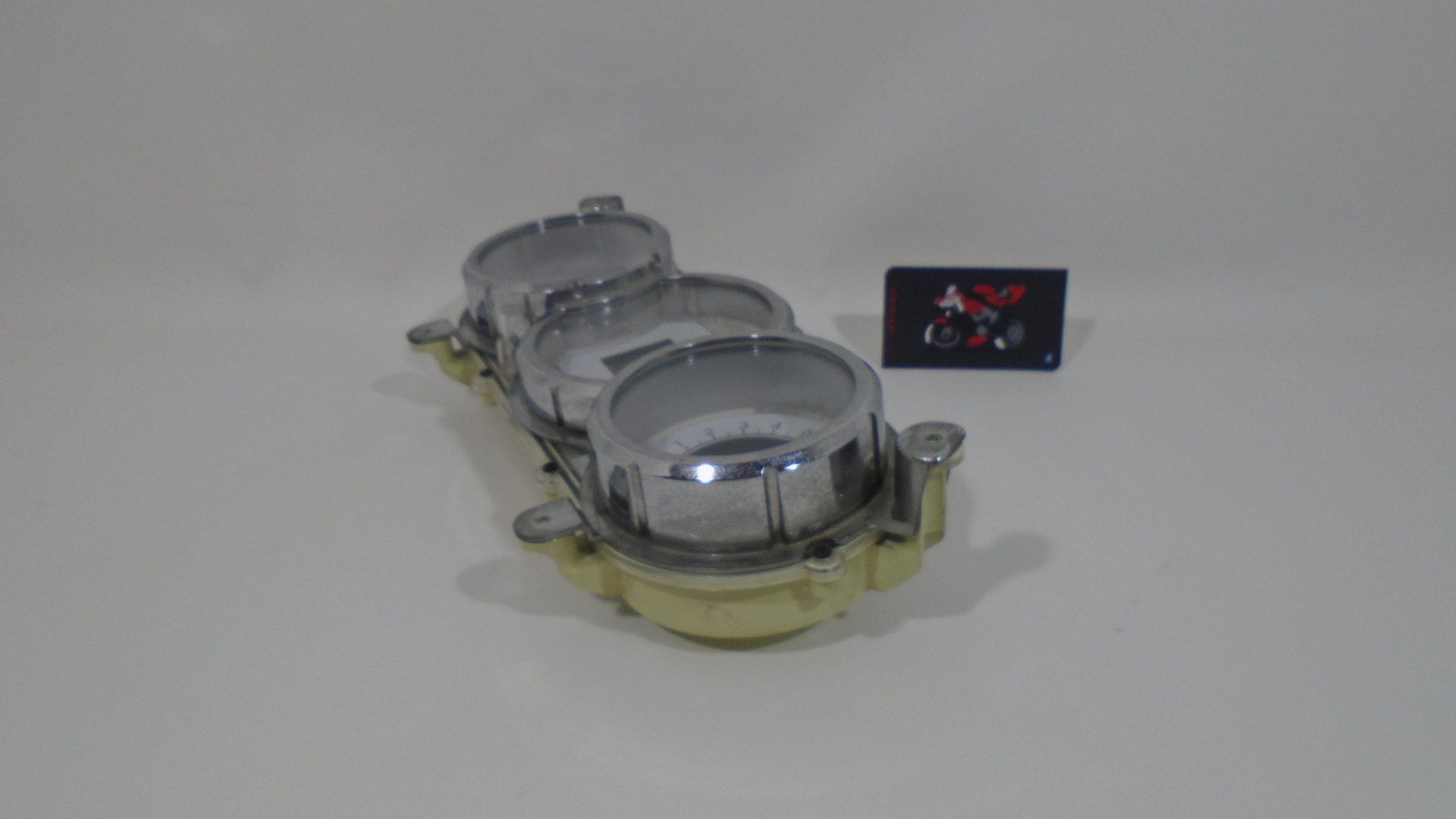 MARCADOR 55.279 KM PEUGEOT SATELIS 250 06-07 - Imagen 4