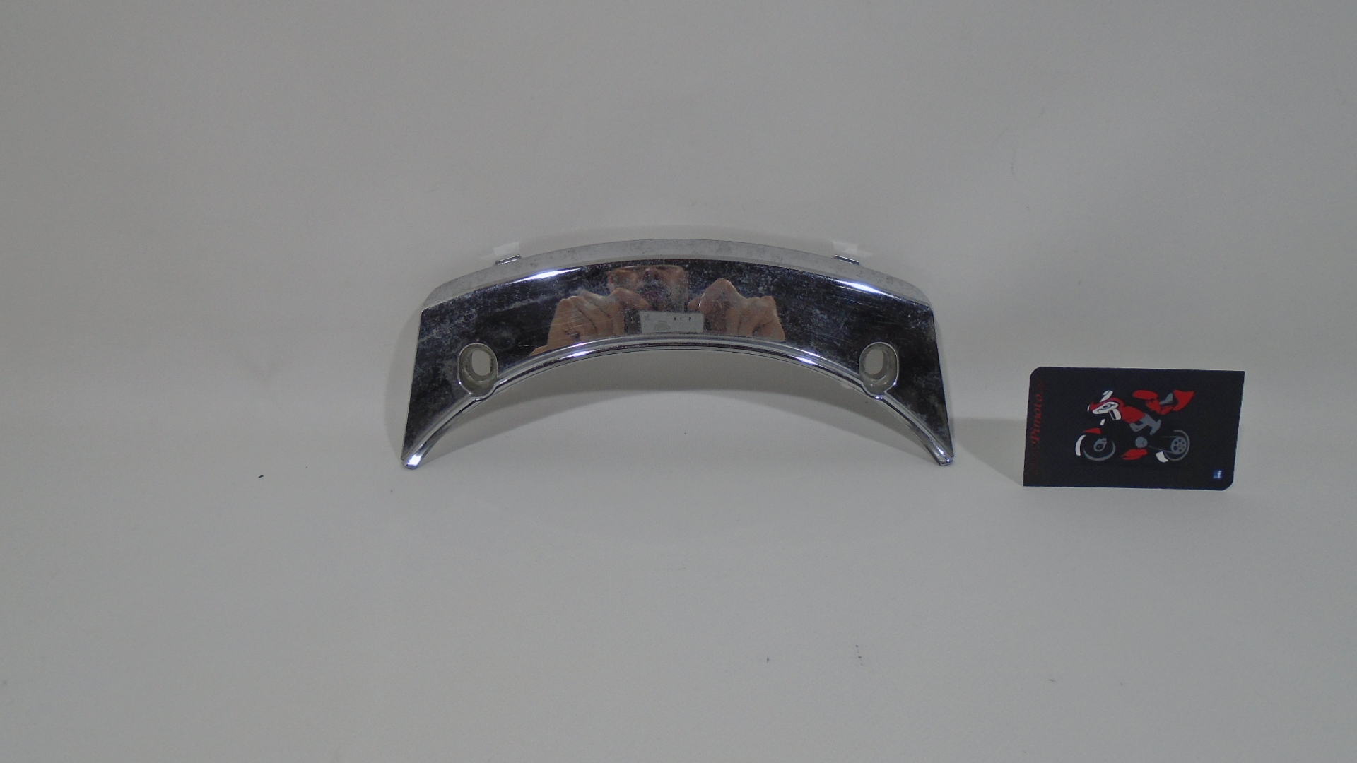 EMBELLECEDOR CROMADO PEUGEOT SATELIS 250 06-07